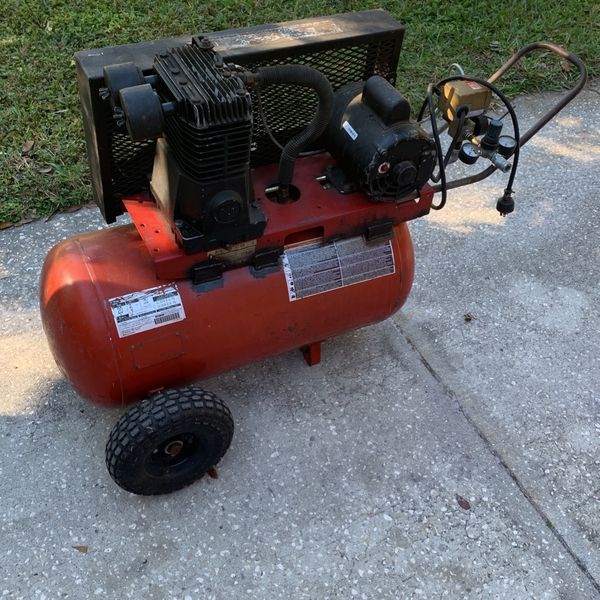Matco Air Compressor 20 Gal 2 H.P. for Sale in Tampa, FL OfferUp