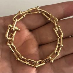 Tiffany and co bracelet