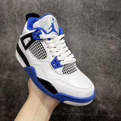 Air Jordan 4 Retro GS 'Motorsports'