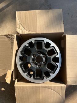 4 Rim Set