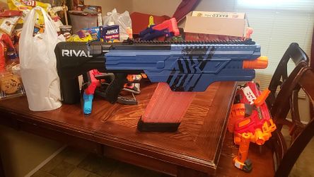 Nerf Rival