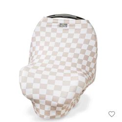 ITSY RITZY CAR SEAT/NURSING COVER