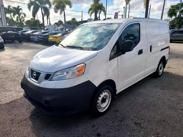 2017 Nissan NV200