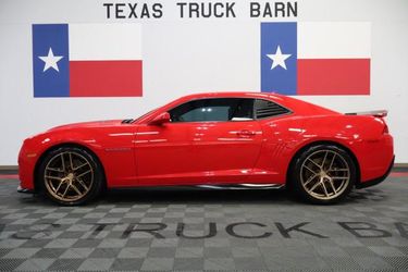 2015 Chevrolet Camaro