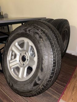 Tires (GeoTour)