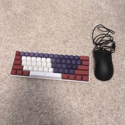 Keyboard and mouse for 30 bucks