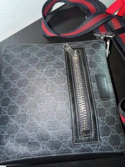 Gucci Messenger Bag