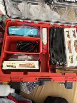 Milwaukee Pack out Organizer