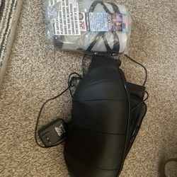 Massager And 2 New Bottles 