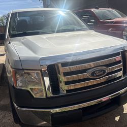 2011 Ford F-150