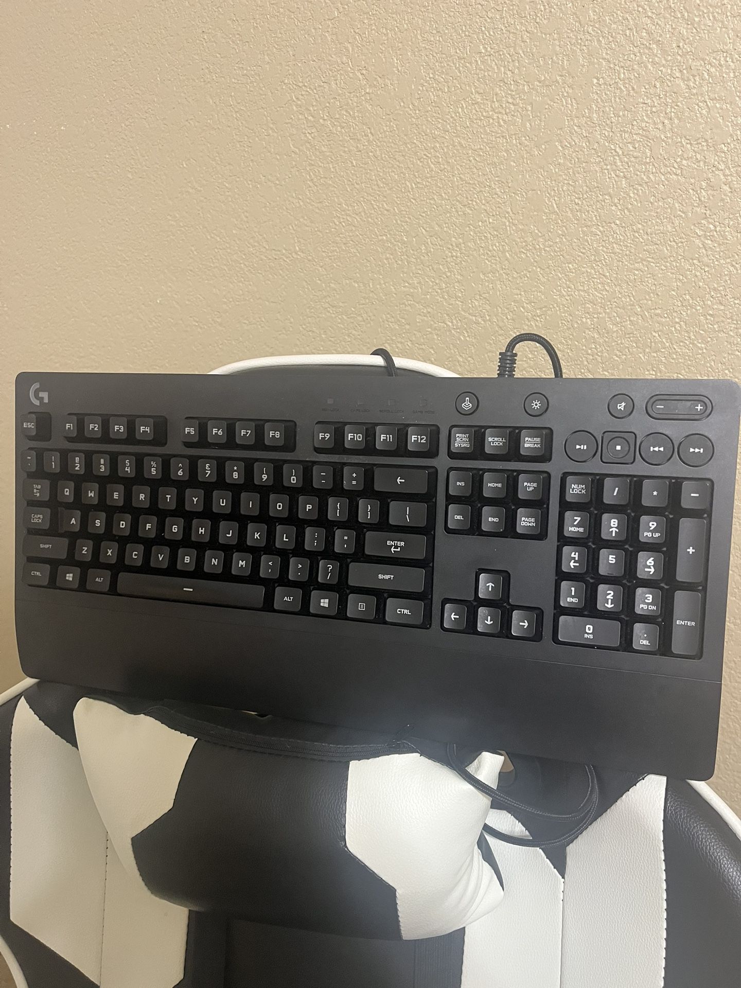 Logitech - Prodigy G213 Keyboard