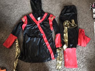 Boys Ninja Costume