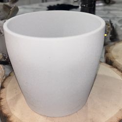 Decor Set – Planter + Glass Bowl