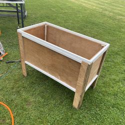 is ready for you to plant your plants