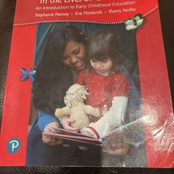 Who Am I In The Lives Of Children 