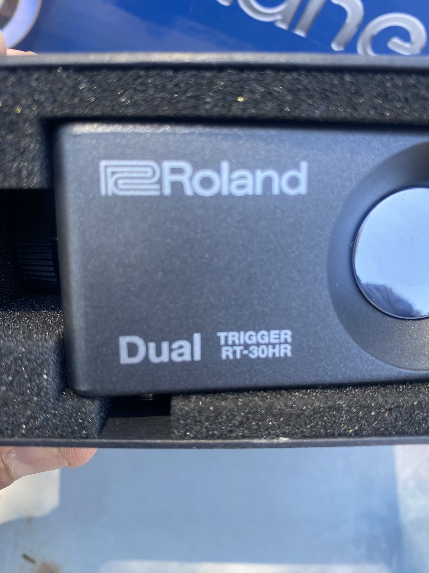 Roland Dual Trigger RT-30 HR