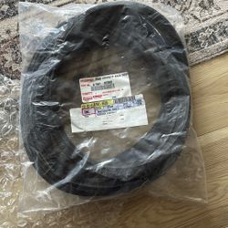 Genuine toyota parts