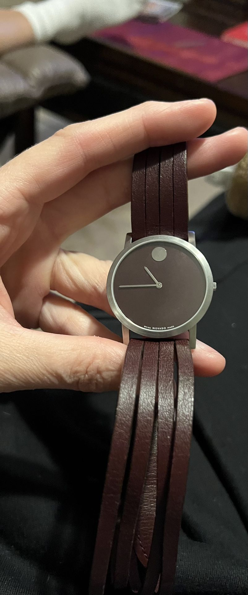 Movado Museum Watch