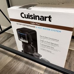 Cuisinart coffee Plus 