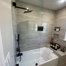 🫡🫡3/8 Shower Glass 🫡🫡