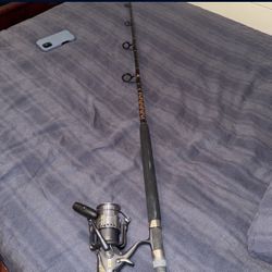 Starr Rod With Sportera GR5007