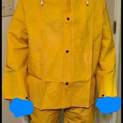 Traje Para La Lluvia M 