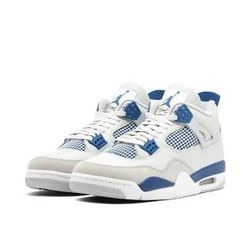 Jordan 4 Military Blue