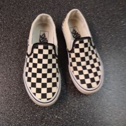 Vans. Women's Size. 6.5.   30 Bucks. Like New 