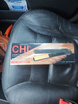 CHI Flat Iron