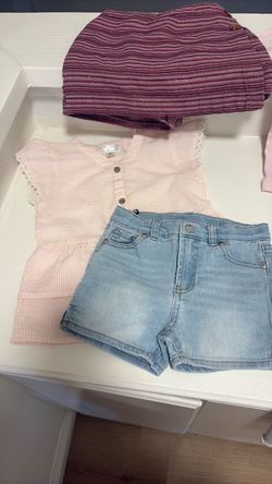 Girl 5 clothing bundle