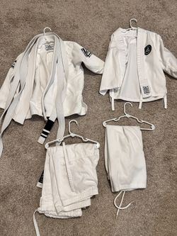Jiu-jitsu Gi