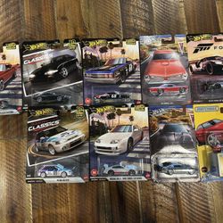 Hot wheels 1:64 Pop Culture / Boulevard