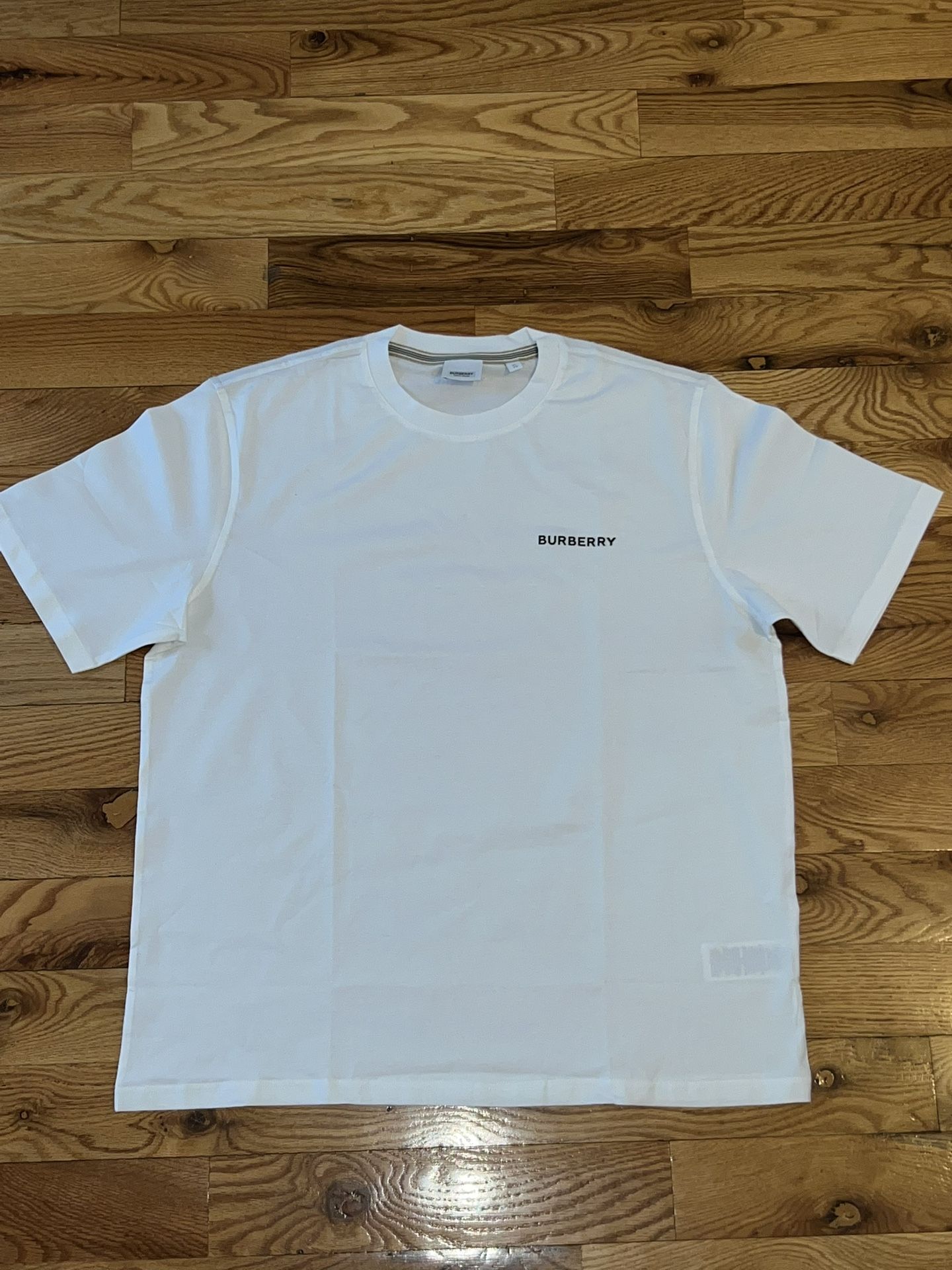 Burberry Shirt White Size XL Brand New