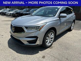 2020 Acura RDX
