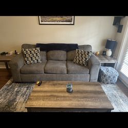 Couch And Coffee Tables 