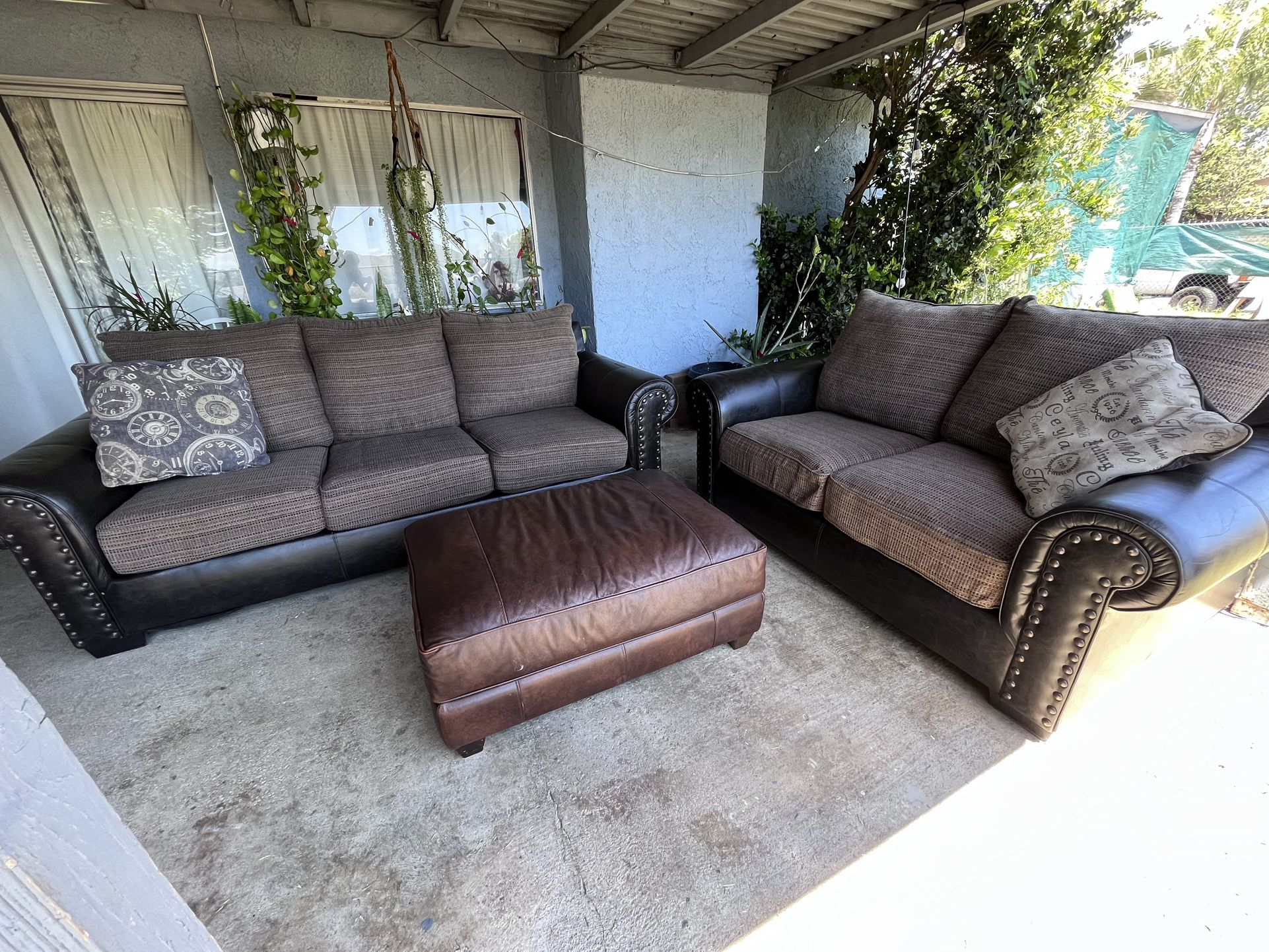 Sofa Set FREE DELIVERY!