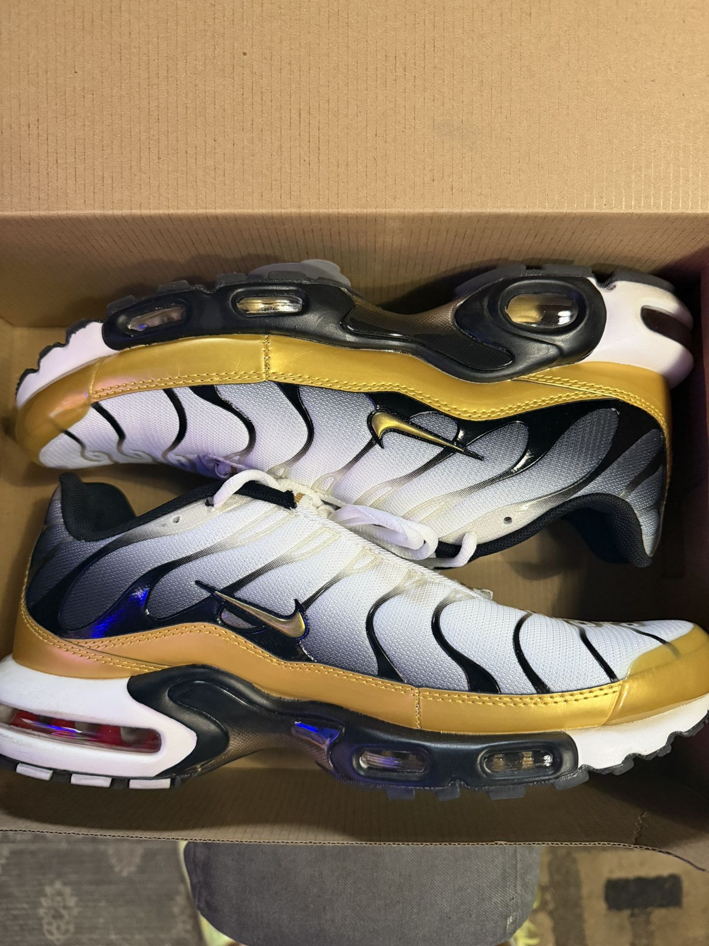 NIKE TN AIR MAX SIZE 11