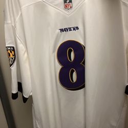 Lamar Jackson Jersey 