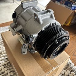 Ac  Compressor Camry 07-11 & Avalon  05-12