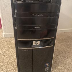 Desktop Computer - HP Pavilion Elite hpe-112y