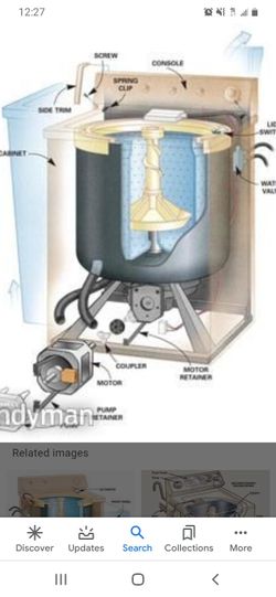 Washer ans dryer repair