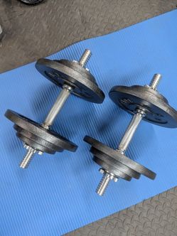 Weights!