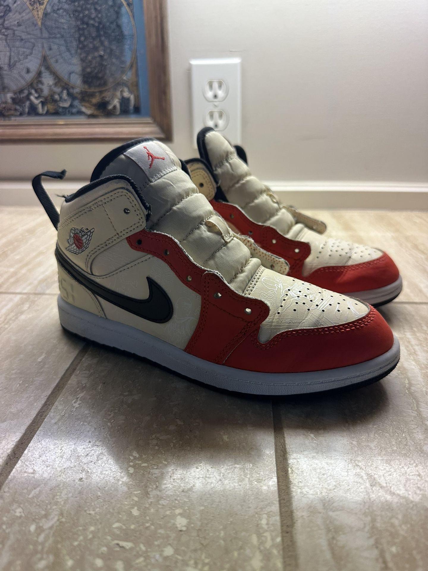 Kids Jordan’s