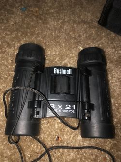 Bushnell Binoculars