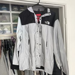 North Face Supreme Reflective Jacket 