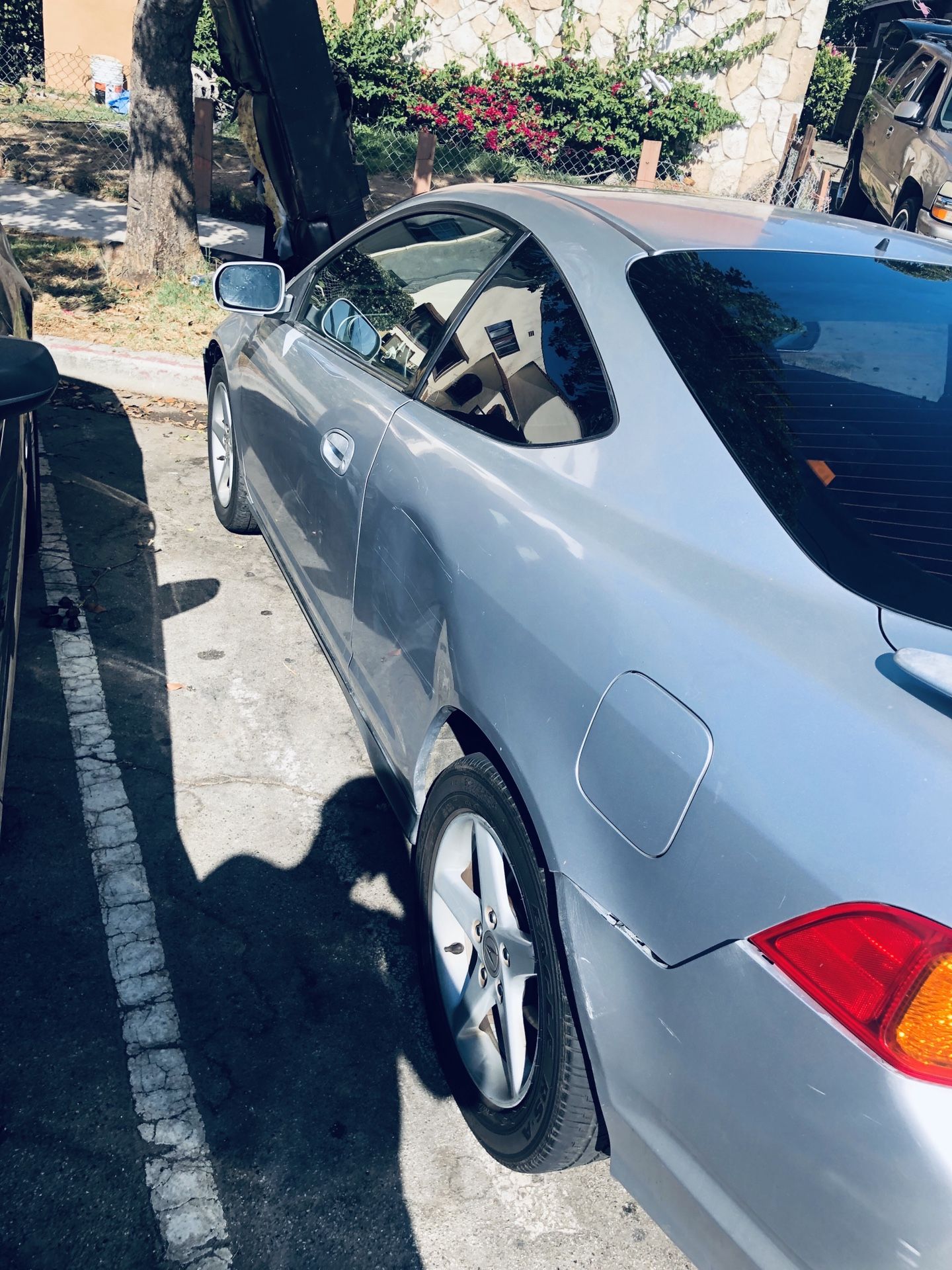 2002 Acura RSX