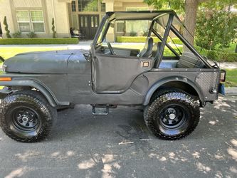 Jeep Cj-5