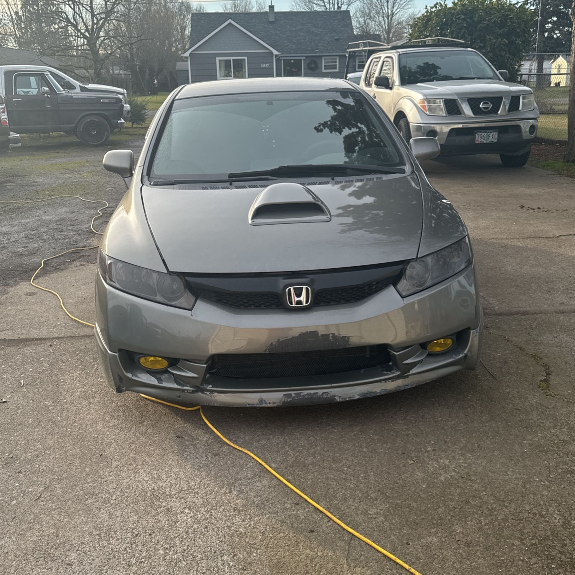 2007 Honda Civic