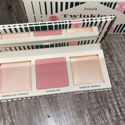 Blush & Highlighter palette