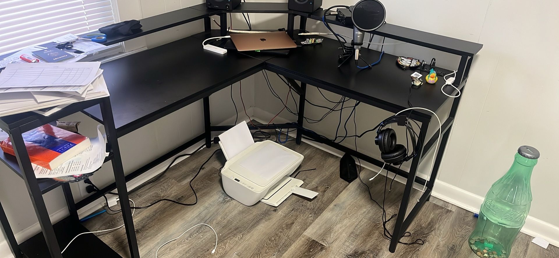 Corner Desk